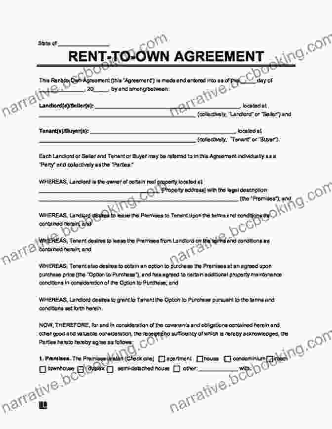 Rent To Own Blueprint Cover Rent To Own Blueprint How To Find Rent To Own Homes In Your Area