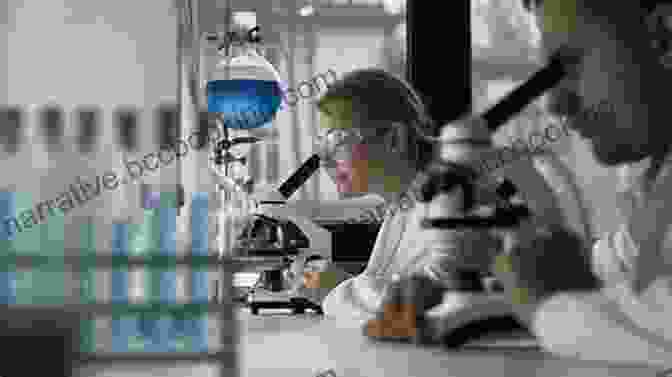 Researcher Conducting An Experiment In A Laboratory, Using Advanced Equipment Research Methods: A Practical Guide For Students And Researchers