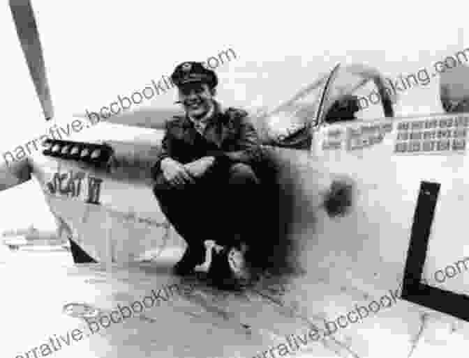 Robin Olds In The Cockpit Of A P 51 Mustang Fighter Pilot: The Memoirs Of Legendary Ace Robin Olds