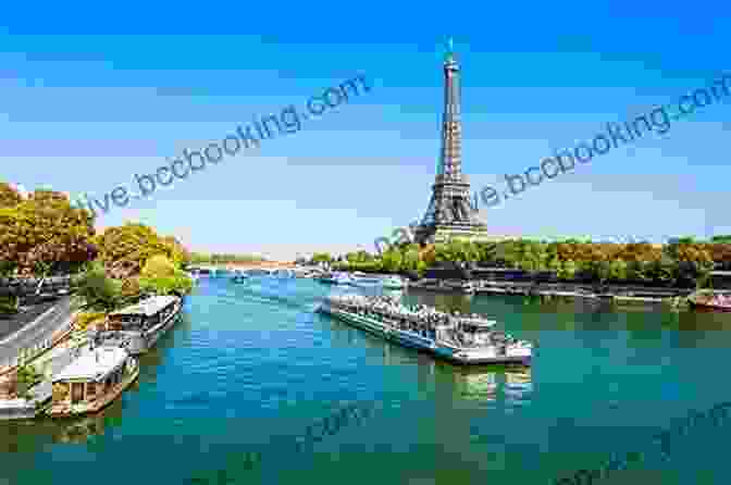 Rowing Along The Seine River In Paris An Englishman Aboard: Discovering France In A Rowing Boat