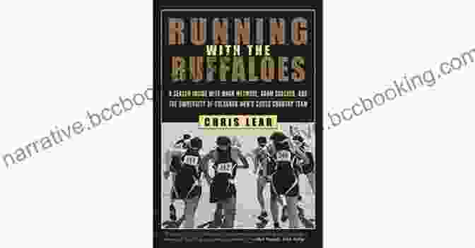 Running With The Buffaloes Book Cover Running With The Buffaloes: A Season Inside With Mark Wetmore Adam Goucher And The University Of Colorado Men S Cross Country Team