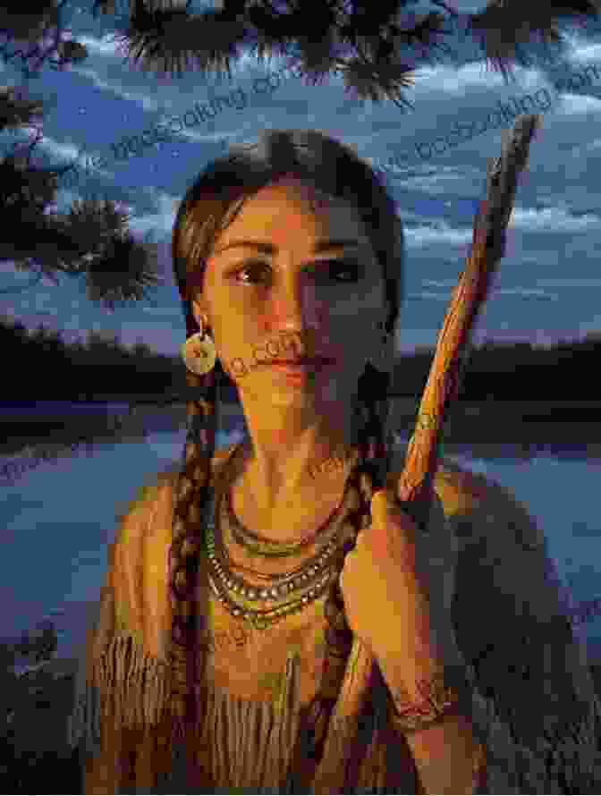 Sacagawea, A Young Shoshone Woman, Played A Pivotal Role In The Lewis And Clark Expedition American Legends: The Life Of Sacagawea