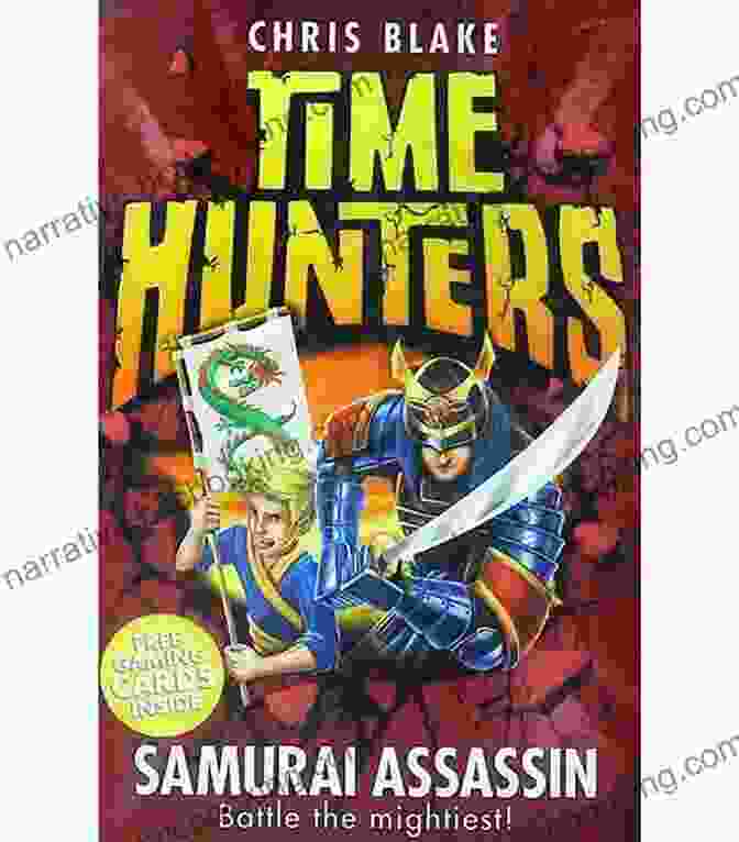 Samurai Assassin Time Hunters Book Cover Samurai Assassin (Time Hunters 8)