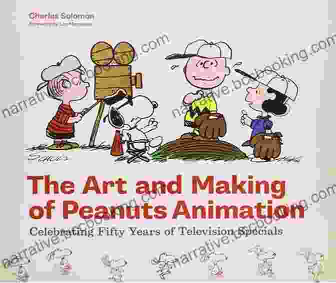 Saturday Night Live The Art And Making Of Peanuts Animation: Celebrating Fifty Years Of Television Specials