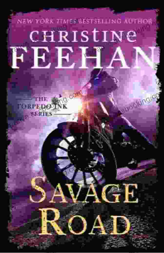 Savage Road Book Cover Featuring A Woman Running Down A Dark Road Savage Road: A Thriller (A Hayley Chill Thriller 2)