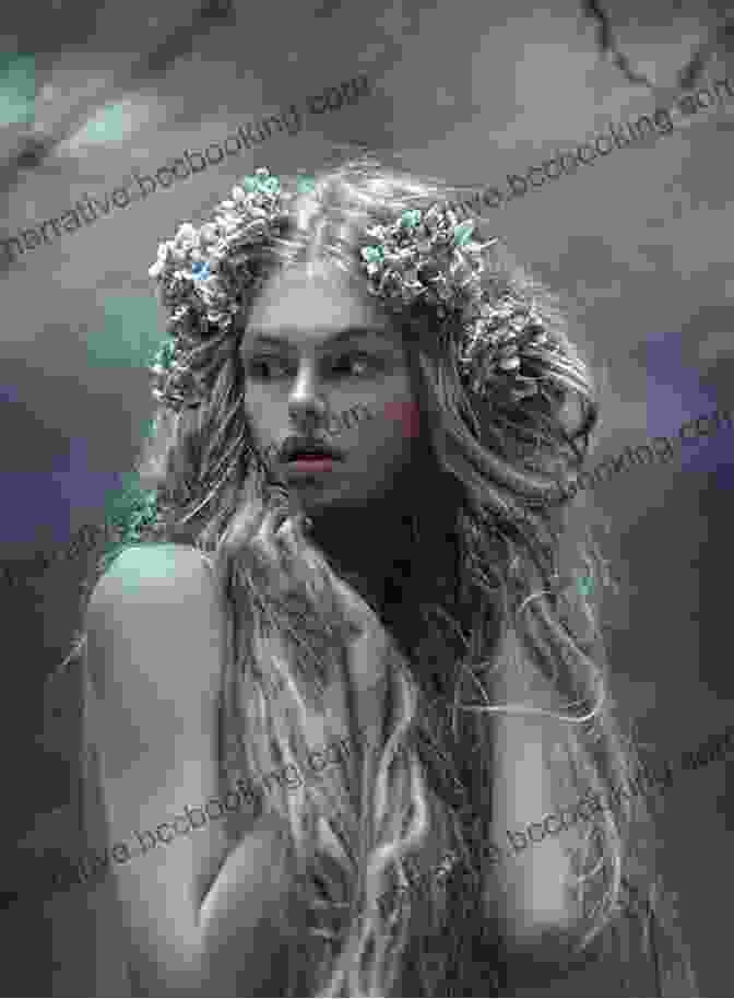 Seeress Anya, A Mystical Presence With Ethereal Beauty And Haunting Visions Fatal Fae (The Night Realm: Court Marked 1)