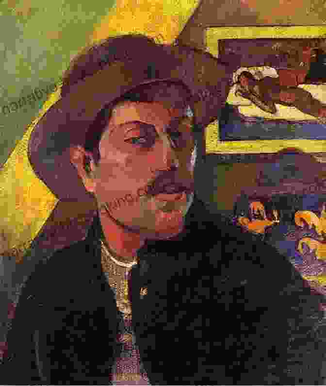 Self Portrait By Paul Gauguin The Gold Of Their Bodies: A Novel About Gaugain
