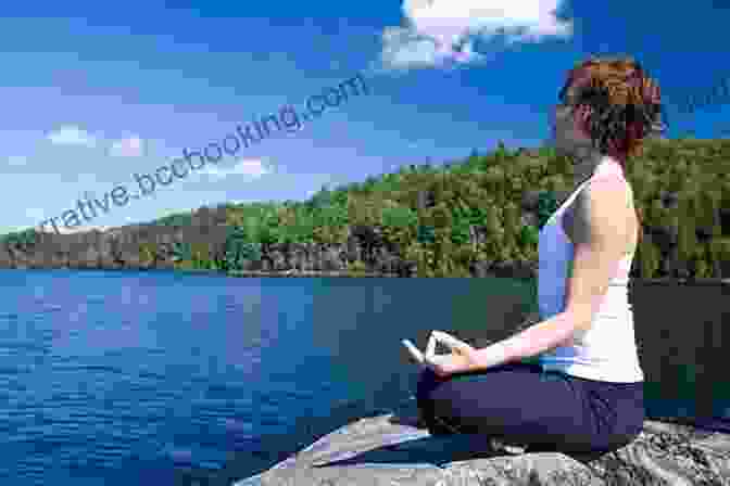 Sensei Meditating Near A Tranquil Lake The Way Of Aikido: Life Lessons From An American Sensei