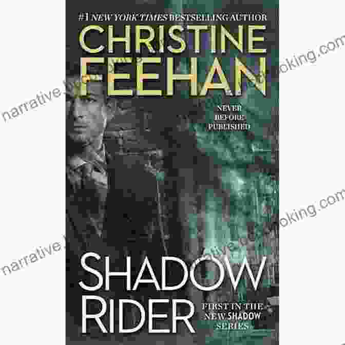 Shadow Rider Book Cover Shadow Rider (A Shadow Riders Novel 1)