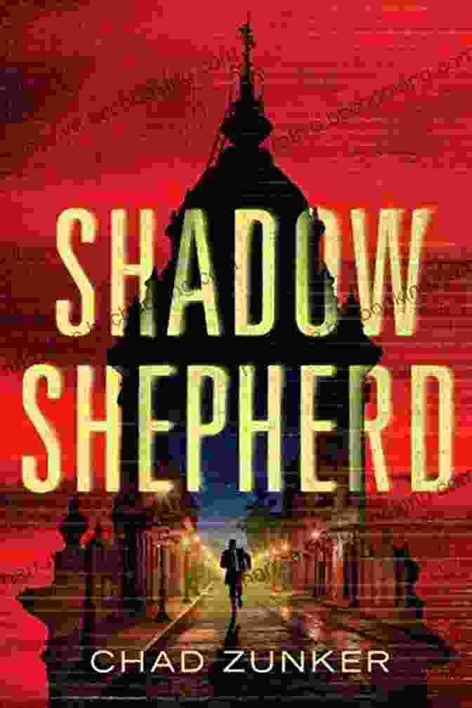 Shadow Shepherd Sam Callahan Book Cover Shadow Shepherd (Sam Callahan 2)