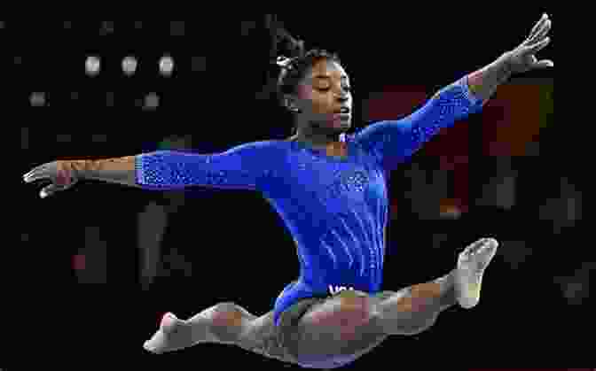 Simone Biles Simone Biles: Gymnastics Superstar G O A T : GymnStars Volume 6