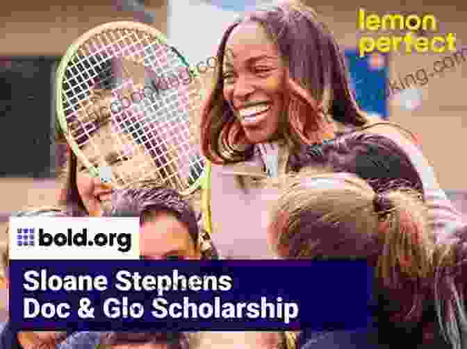 Sloane Stephens Overcoming Adversity Sloane Stephens: A Children S Biography: SportStars Volume 7