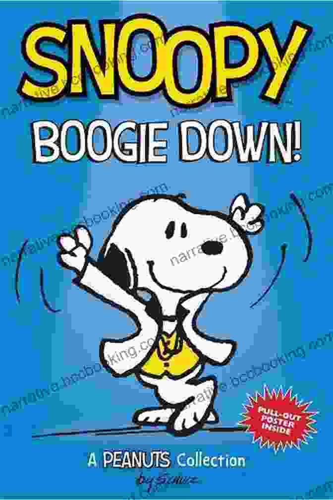 Snoopy Boogie Down Peanuts Collection Cover Snoopy: Boogie Down : A PEANUTS Collection (Peanuts Kids 11)