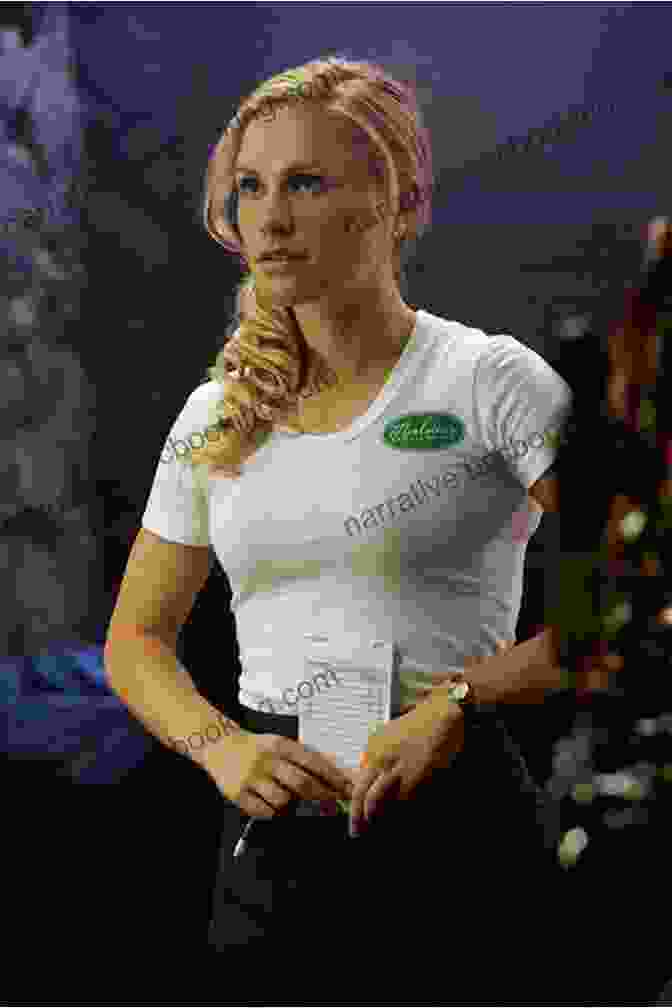 Sookie Stackhouse, A Waitress With A Peculiar Ability To Hear The Thoughts Of Those Around Her Club Dead (Sookie Stackhouse 3)