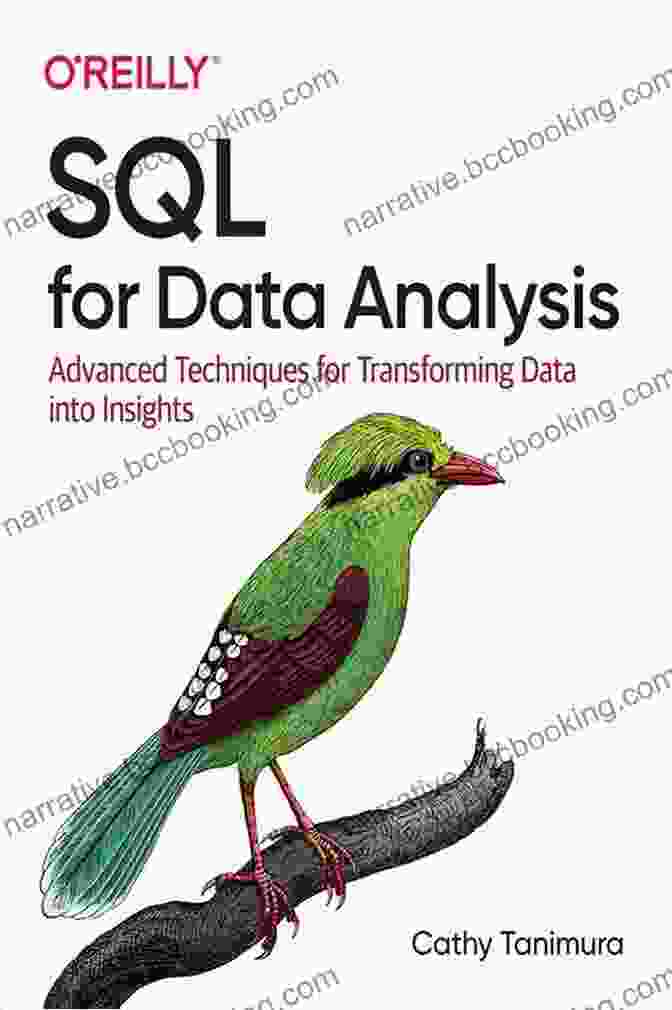 SQL For Data Analysis Book By Cathy Tanimura SQL For Data Analysis Cathy Tanimura