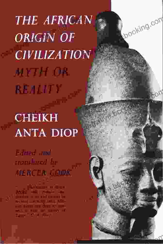 Statue Of Cheikh Anta Diop, The Author Of The African Origin Of Civilization The African Origin Of Civilization: Myth Or Reality