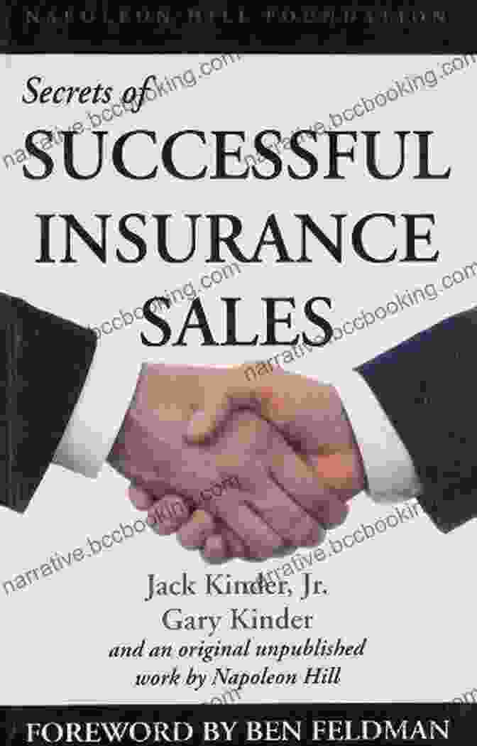 Success In Insurance Sales Book Cover Secret To Find Clients For Life Insurance: Success In Insurance Sales: Art Of Selling Insurance