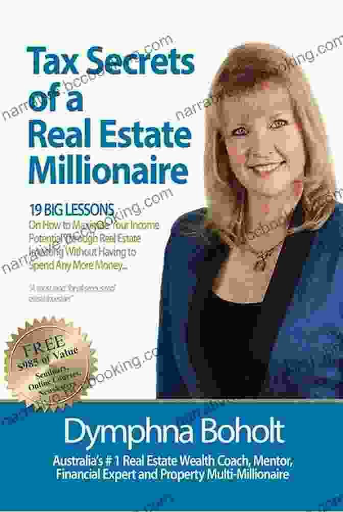 Tax Secrets Of Real Estate Millioniare Tax Secrets Of A Real Estate Millioniare