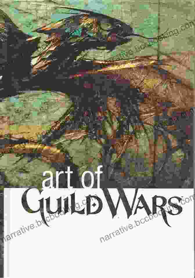 Tempest Rage: The Guild Wars 17 Book Cover Tempest Rage (The Guild Wars 17)