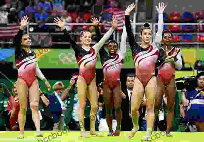The 2012 U.S. Women's Gymnastics Team The Fab Five: Jordyn Wieber Gabby Douglas And The U S Women S Gymnastics Team (GymnStars 3)