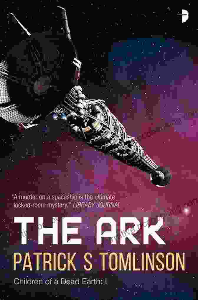 The Ark Book Cover The Ark Christopher Coates