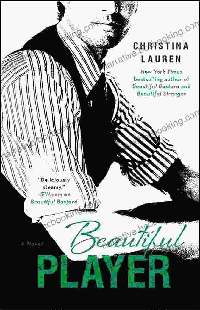 The Beautiful Player Book Cover Beautiful Player (The Beautiful 5)