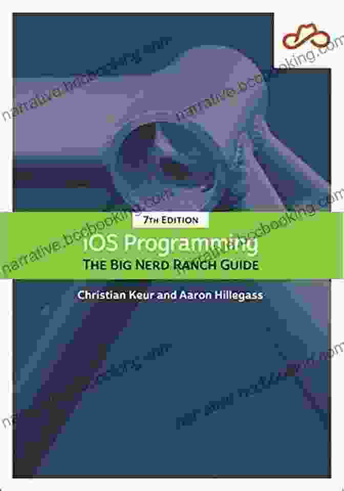 The Big Nerd Ranch Guide To IOS Programming Book Cover IOS Programming: The Big Nerd Ranch Guide 7/e