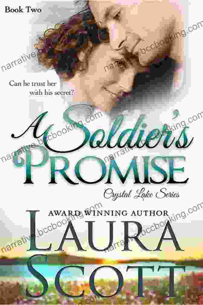 The Cover Of The Book Soldier Promise Soldier S Promise (The Ranger Brigade: Family Secrets 4)