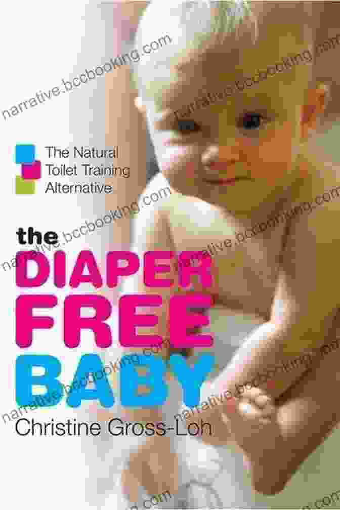 The Diaper Free Baby Book Cover The Diaper Free Baby: The Natural Toilet Training Alternative