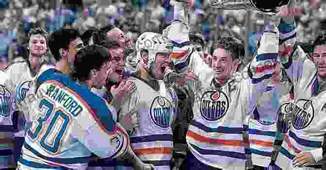 The Edmonton Oilers Dynasty Of The 1980s, Led By Wayne Gretzky Grit And Glory: Celebrating 40 Years Of The Edmonton Oilers