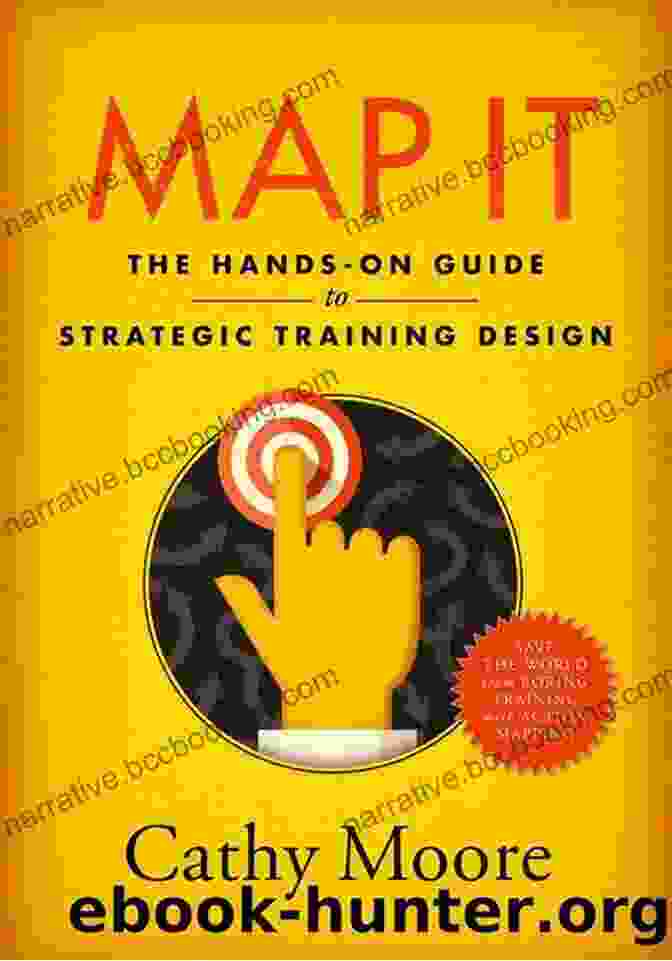 The Hands On Guide To Strategic Training Design Book Cover Map It: The Hands On Guide To Strategic Training Design