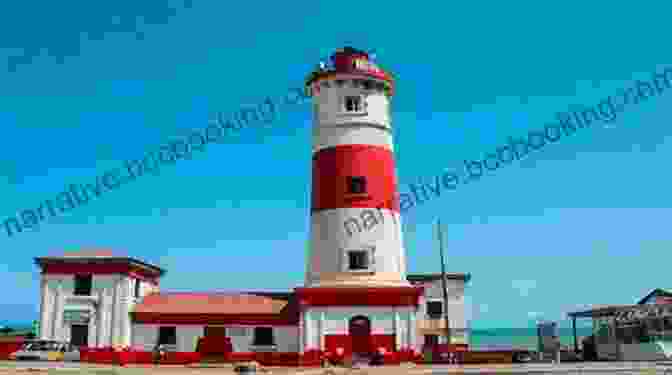 The Historic Jamestown Lighthouse, A Hidden Gem That Offers Panoramic Views Of Accra Adventures With Mariah: Volume 1 Accra Ghana