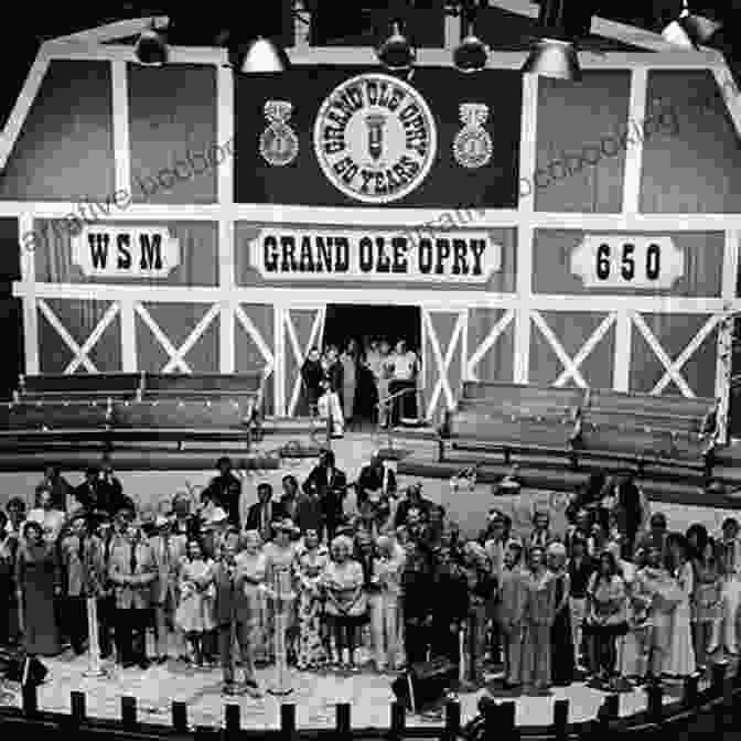 The Iconic Stage Of The Grand Ole Opry, Where Country Music Legends Have Left Their Mark Is This Live?: Inside The Wild Early Years Of MuchMusic: The Nation S Music Station