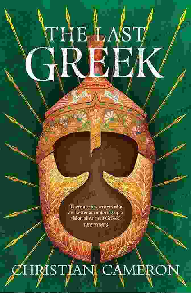 The Last Greek Commander Book Cover The Last Greek (Commander 2)
