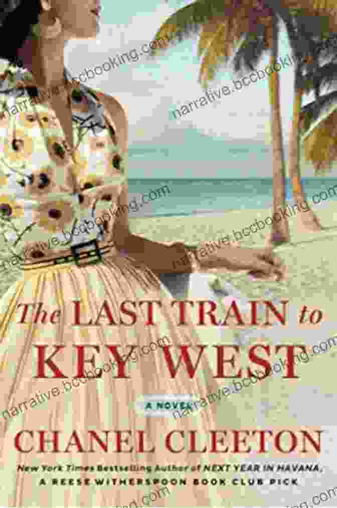 The Last Train To Key West Book Cover The Last Train To Key West