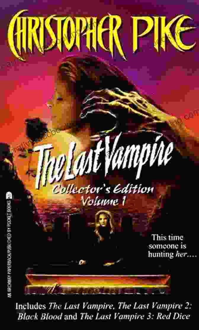 The Last Vampire Black Blood Red Dice Book Cover Thirst No 1: The Last Vampire Black Blood Red Dice