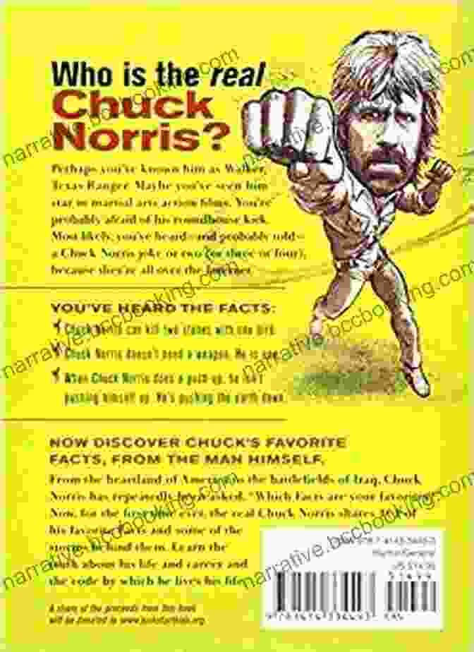 The Official Chuck Norris Fact Book The Official Chuck Norris Fact Book: 101 Of Chuck S Favorite Facts And Stories