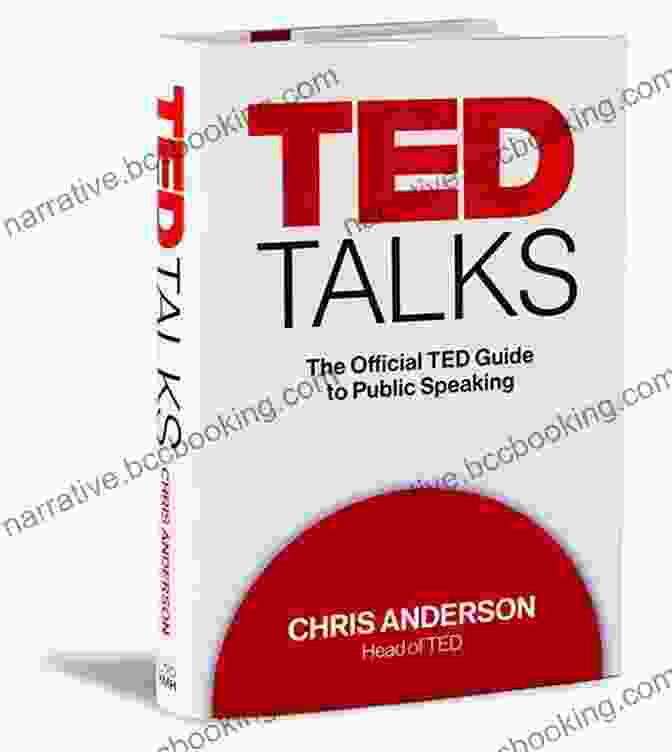 The Official Ted Guide To Public Speaking Book Cover Featuring A Red Megaphone On A White Background Ted Talks: The Official TED Guide To Public Speaking