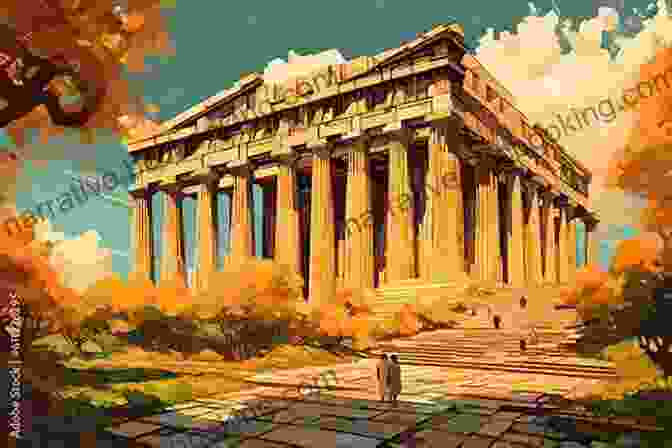 The Parthenon, A Symbol Of The Golden Age Of Athens Greeks (Sir Tony Robinson S Weird World Of Wonders 5)