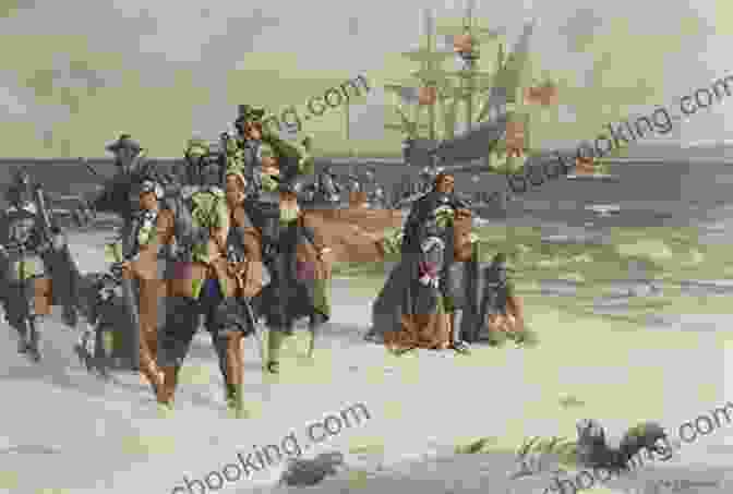 The Pilgrims Embarked On Their Perilous Journey Aboard The Mayflower. If You Lived During The Plimoth Thanksgiving