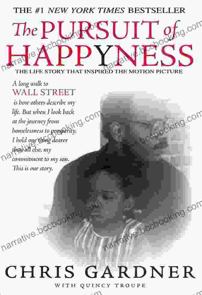 The Pursuit Of Happyness Book Cover The Pursuit Of Happyness Chris Gardner