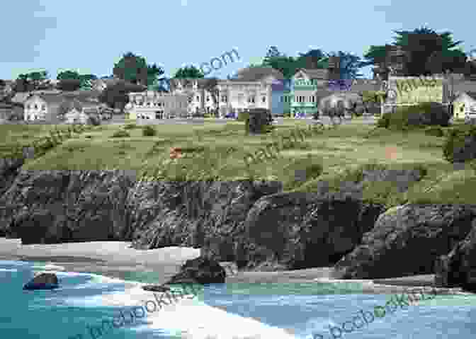 The Quaint Seaside Town Of Mendocino, California, With Its Colorful Victorian Buildings And Rugged Coastline Northern California Oregon And The Sandwich Islands