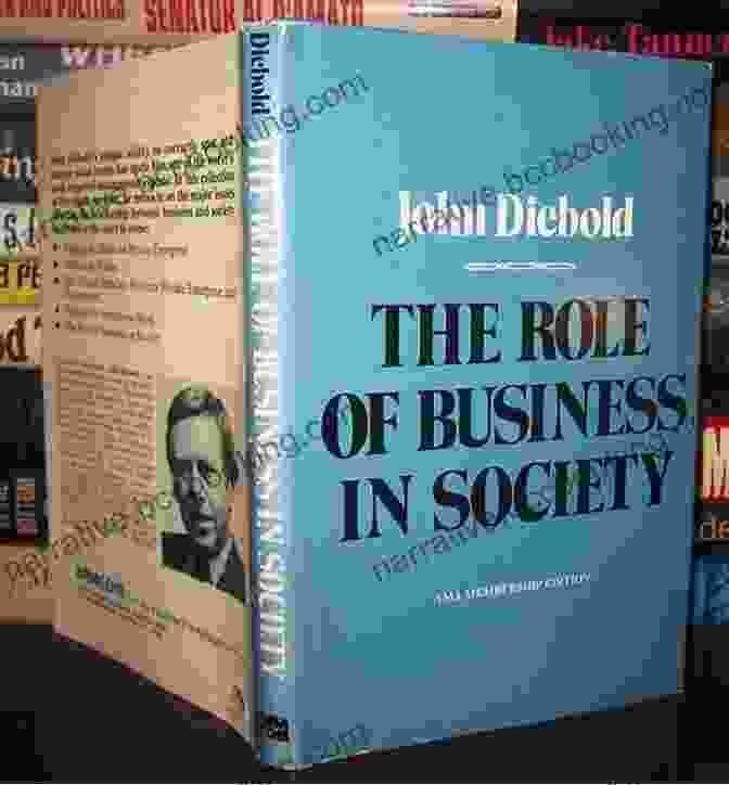 The Role Of Business In Society Performance And Progress: Essays On Capitalism Business And Society