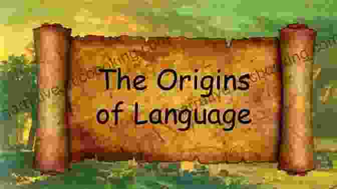 The Search For The Origins Of Language The First Word: The Search For The Origins Of Language