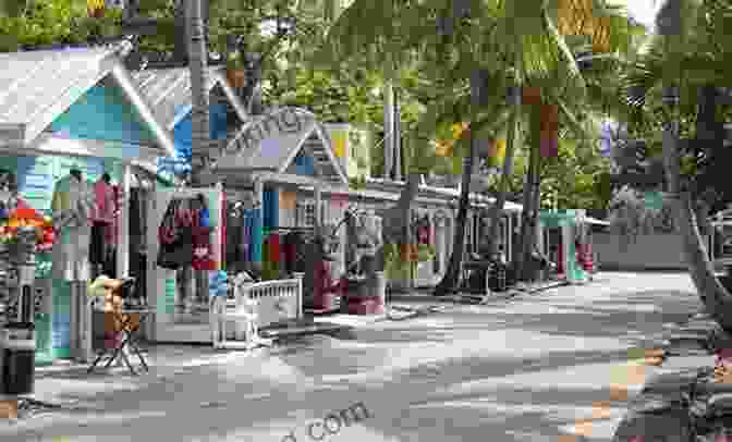 The Vibrant Streets Of Key West The Last Train To Key West