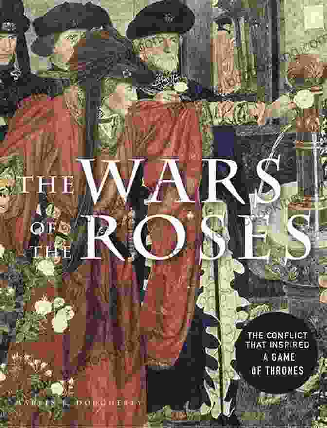 The War Of The Roses Illustrated Book Cover The War Of The Roses (Illustrated)