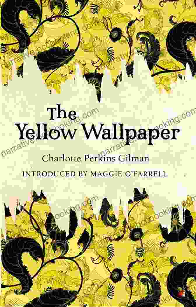 The Yellow Wallpaper Book Cover The Yellow Wallpaper Charlotte Perkins Gilman