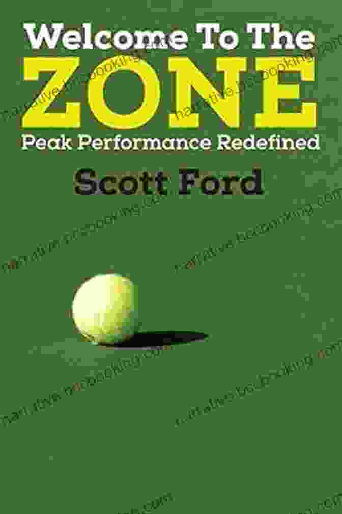 The Zone: Peak Performance Redefined Book Cover Welcome To The Zone: Peak Performance Redefined