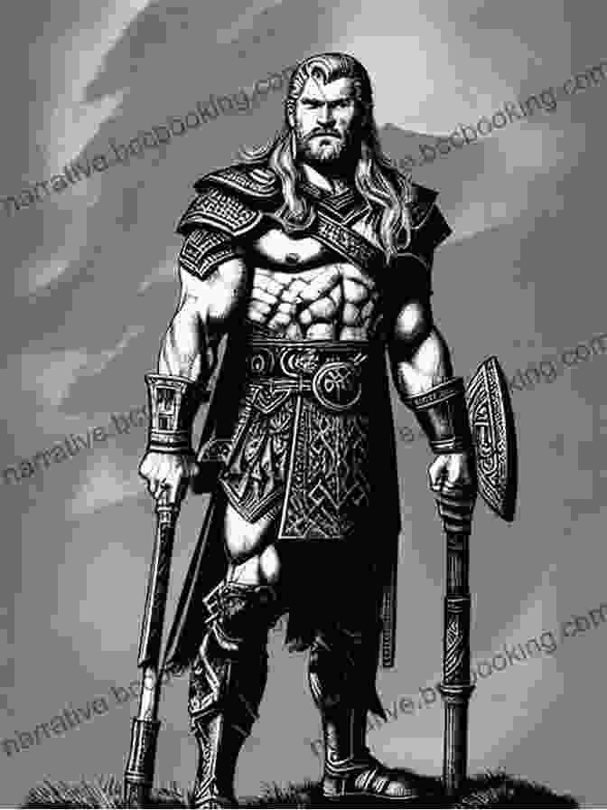 Thor Was A Widely Revered Figure In Norse Culture, Often Depicted As A Muscular Man With A Long Beard And Carrying His Hammer, Mjölnir. His Image Was Carved Into Idols And Placed In Homes And Temples As A Symbol Of Protection And Strength. Thor (Gods And Goddesses Of The Ancient World)
