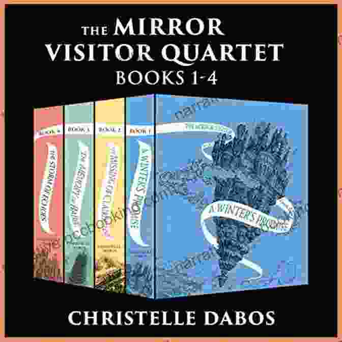 Three Of The Mirror Visitor Quartet Book Cover By Carol Berg The Memory Of Babel: Three Of The Mirror Visitor Quartet
